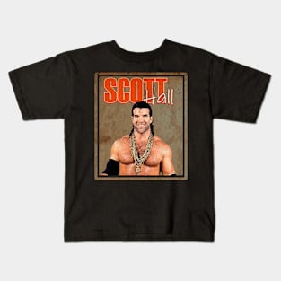 razor wwe 15// design Kids T-Shirt